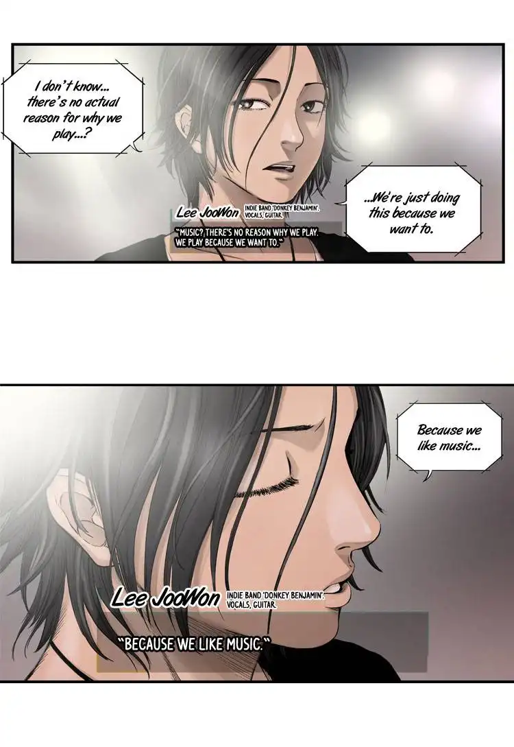 Diamond Dust (KANG Hyung-Gyu) Chapter 3 48